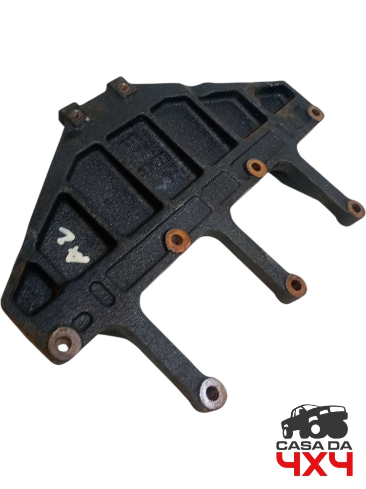 Suporte Resfriador Radiador Turbina Triton 3.2 2012