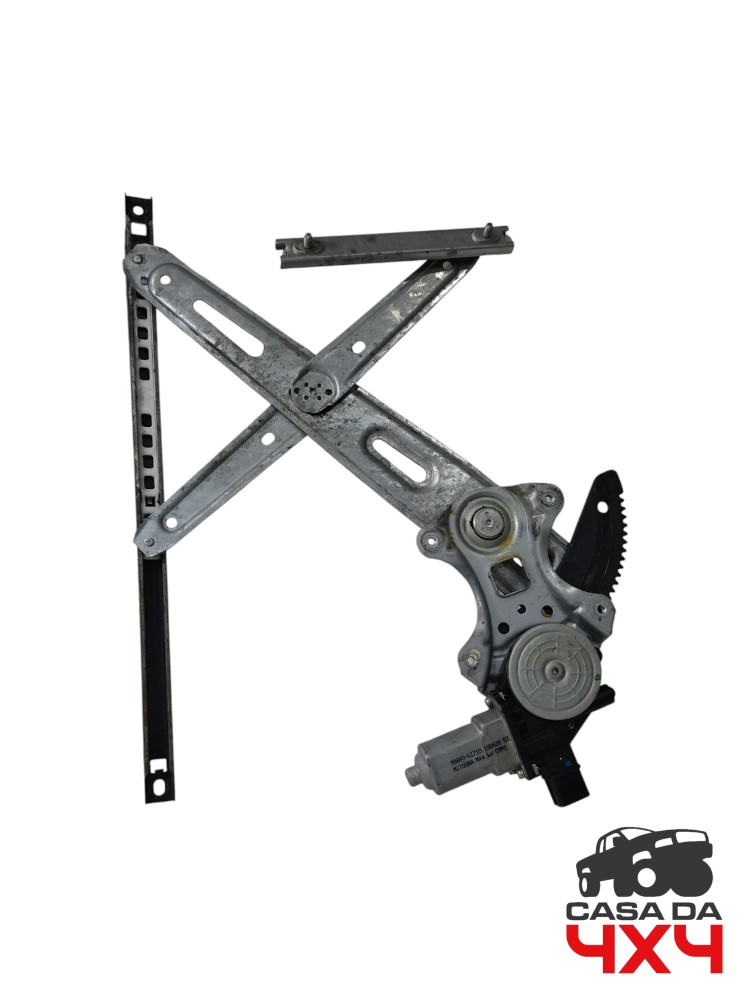 Máquina De Vidro Dianteira Direita S10 2.8 2019 Midnight