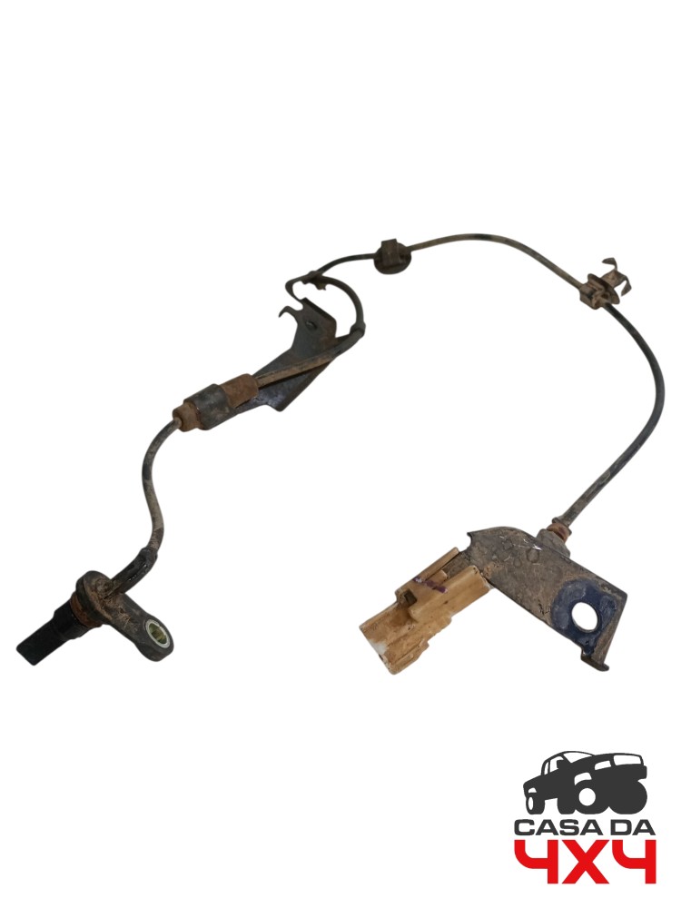 Sensor abs traseiro esquerdo Hilux 2.8 2021 2.8 204cv