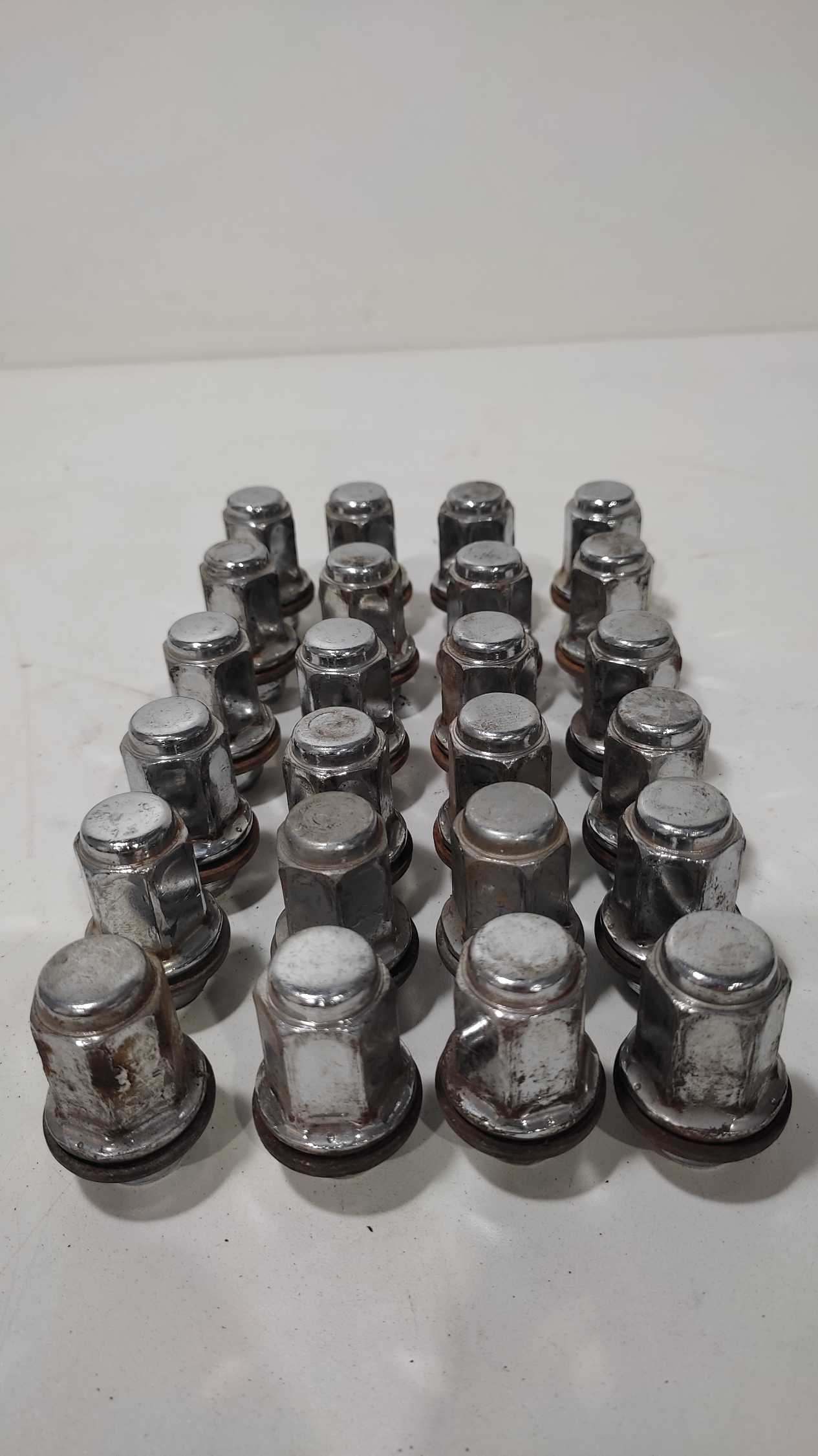 24 Porcas Roda Toyota Hilux 3.0 171cv 2013