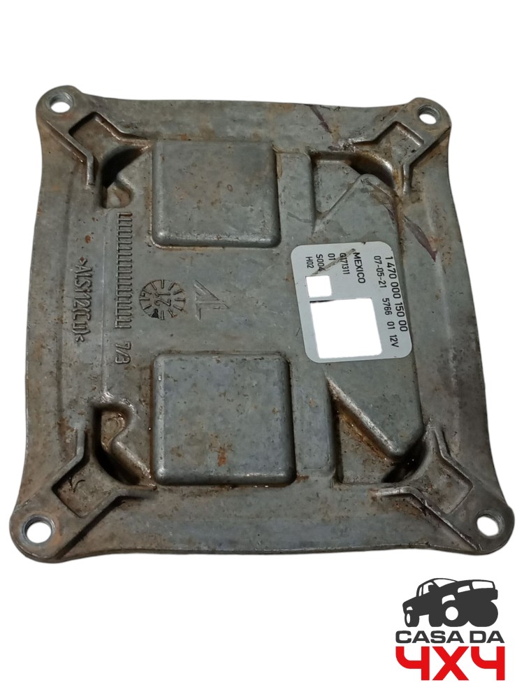 Módulo Reator Farol Led Trailblazer 2.8 2022 147000015000