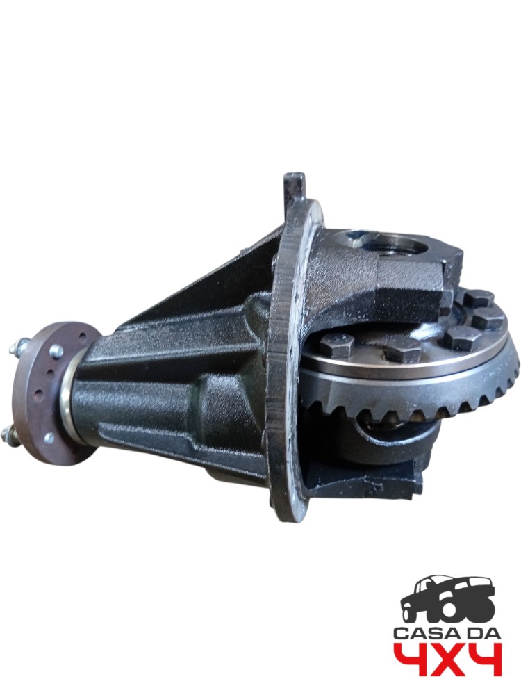 Porquinho Diferencial Traseiro Troller T4 3.2 2016