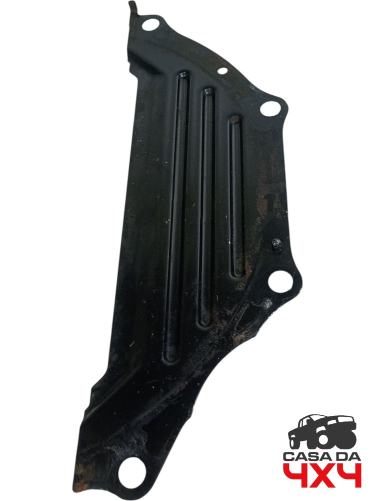 Chapa proteção embreagem Hilux srv 3.0 2012 2014 2015 171cv