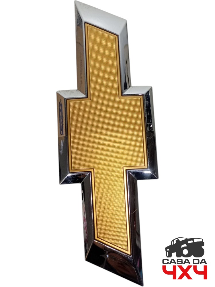 Emblema Tampa Traseira Trailblazer 2019 2.8 Ltz Simbolo