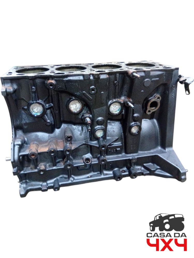 Bloco motor hilux 2.8 177cv 2016 a 2020