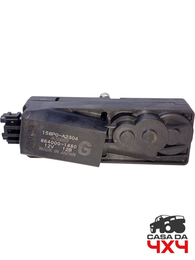 Motor Controle Assento Dianteiro Direito Frontier 2.3 2019