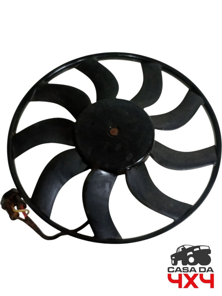 Eletroventilador Amarok 2016 2.0 9 Pás