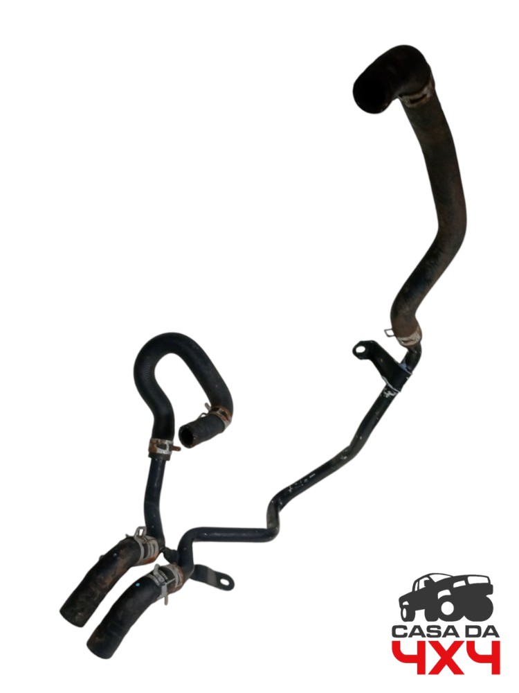 Cano tubo água motor Hilux 3.0 2006 2008 2010 2011 163cv