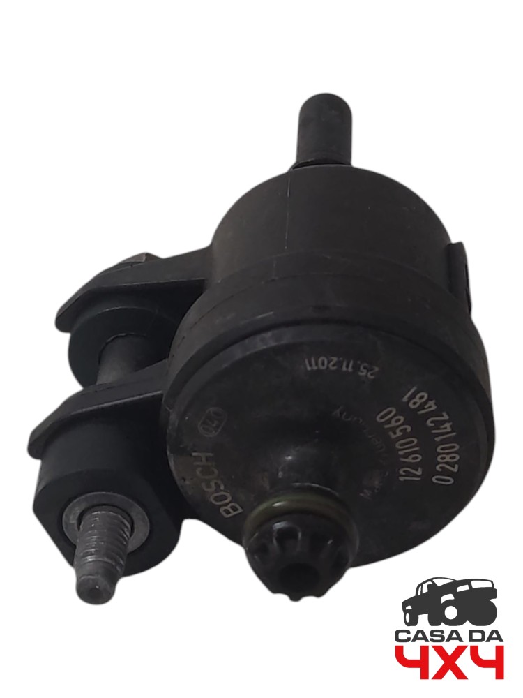 Válvula Do Cânister Gm Trailblazer 3.6 V6 2013