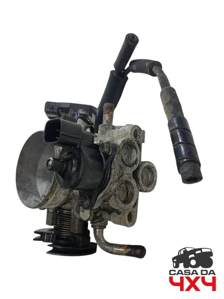 Tbi Corpo Borboleta Pajero Tr4 2.0 2006 2007 2010 Gasolina 11