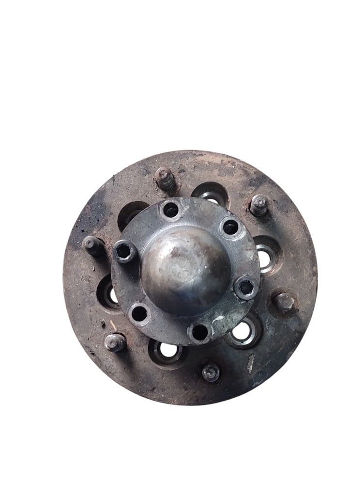Cubo roda dianteira s10 2.8 2012 a 2015