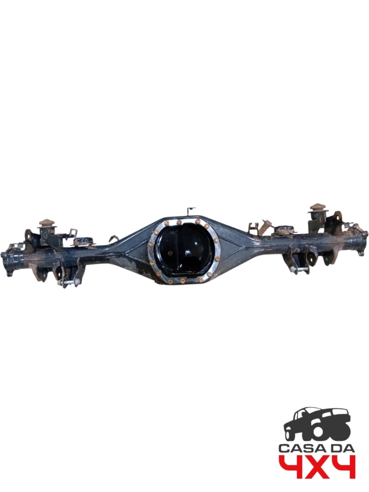 Carcaça diferencial traseiro frontier 2.3 2019 automática4x4