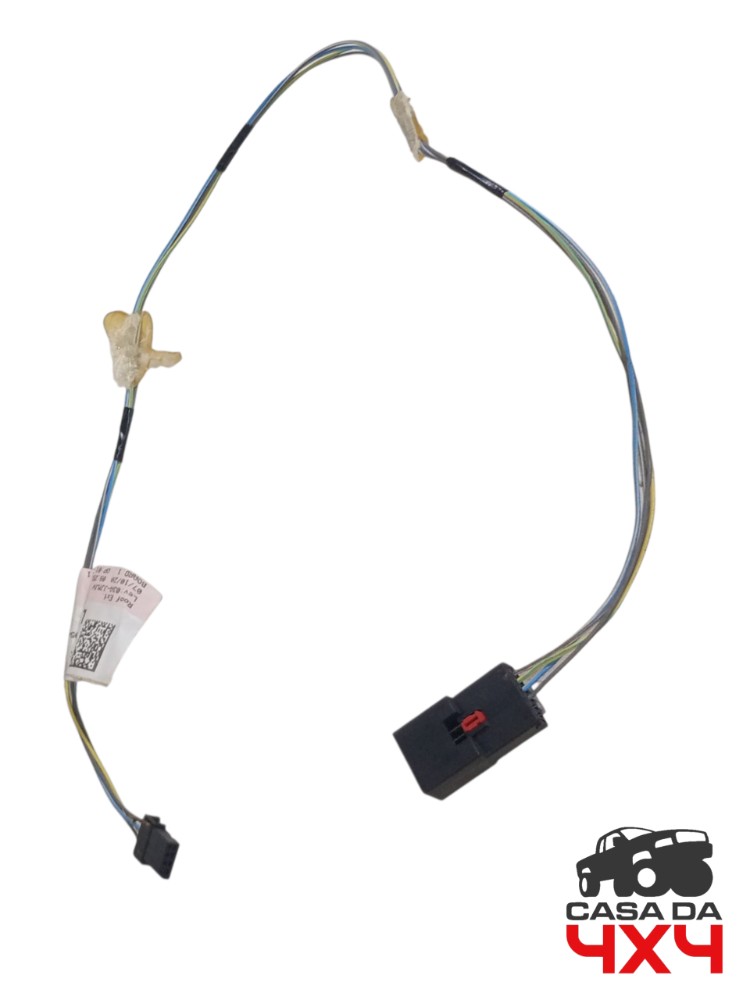 Chicote Sensor Módulo Alarme S10 High Country 2021 2.8
