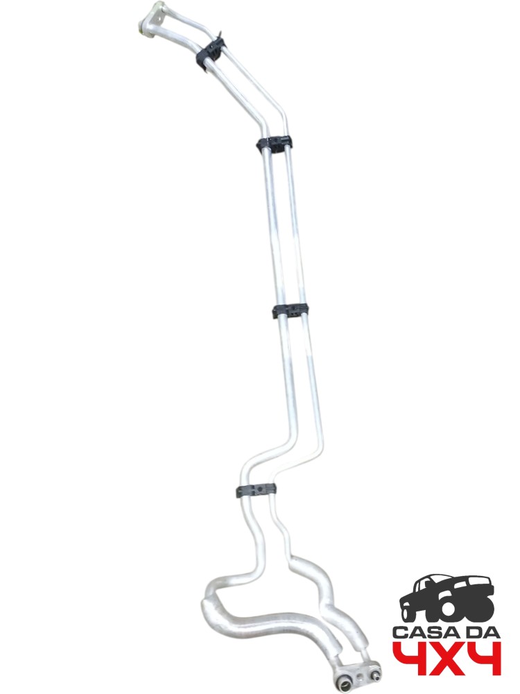 Cano Tubo Frontal Ar Condicionado Traseiro Trailblazer 2019