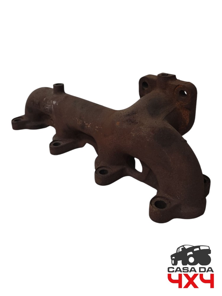 Coletor Escape Hilux 3.0 163cv 2006 2008 2010 2012 2015