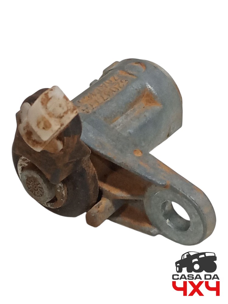 Cilindro Chave Tampa Traseira S10 2.8 Ltz 2016 2019 2022 5