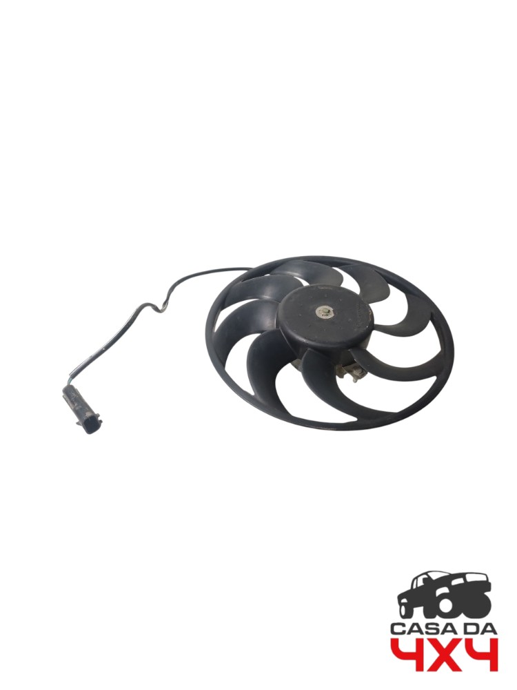 Eletroventilador hélice ventoinha S10 2.4 flex 2006 a 2011