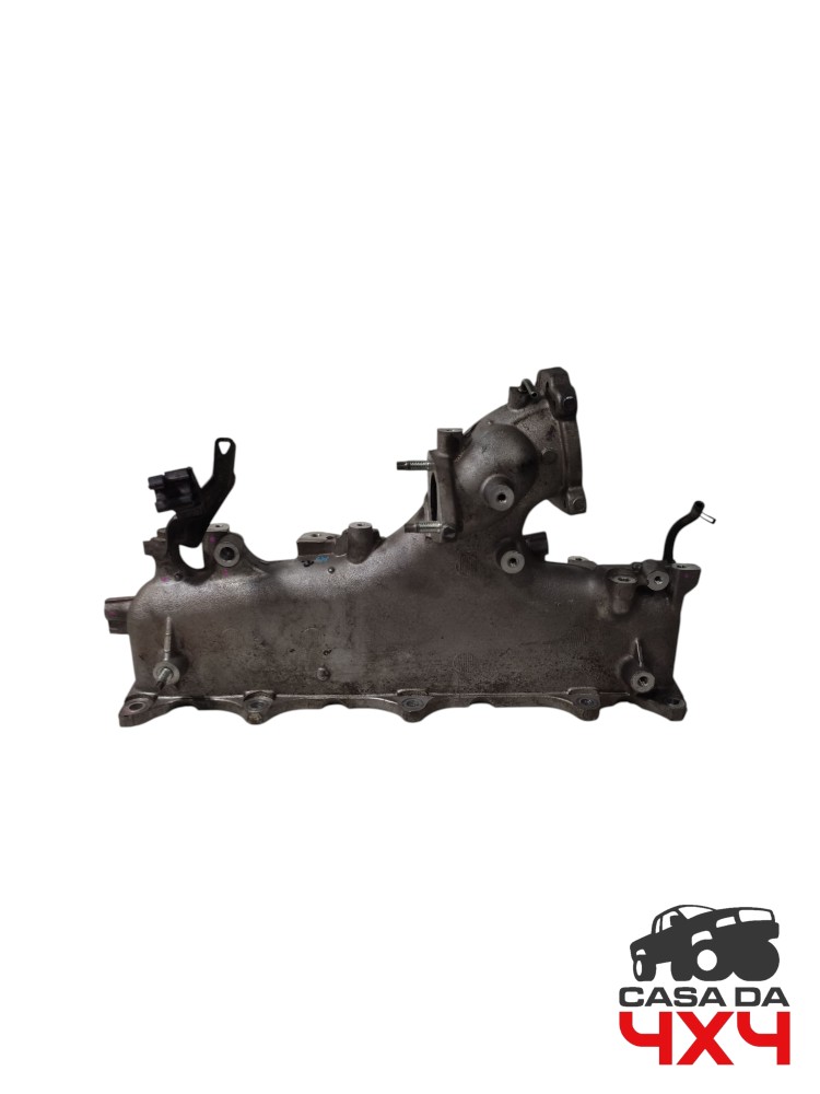 Coletor admissão Toyota SW4 2.8 diesel 2021 204cv