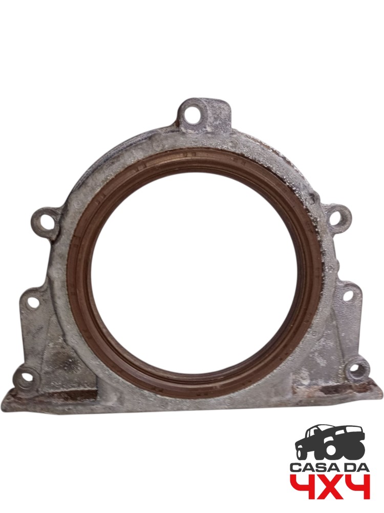 Igrejinha retentor virabrequim hilux 3.0 2006 2008 2010 2015