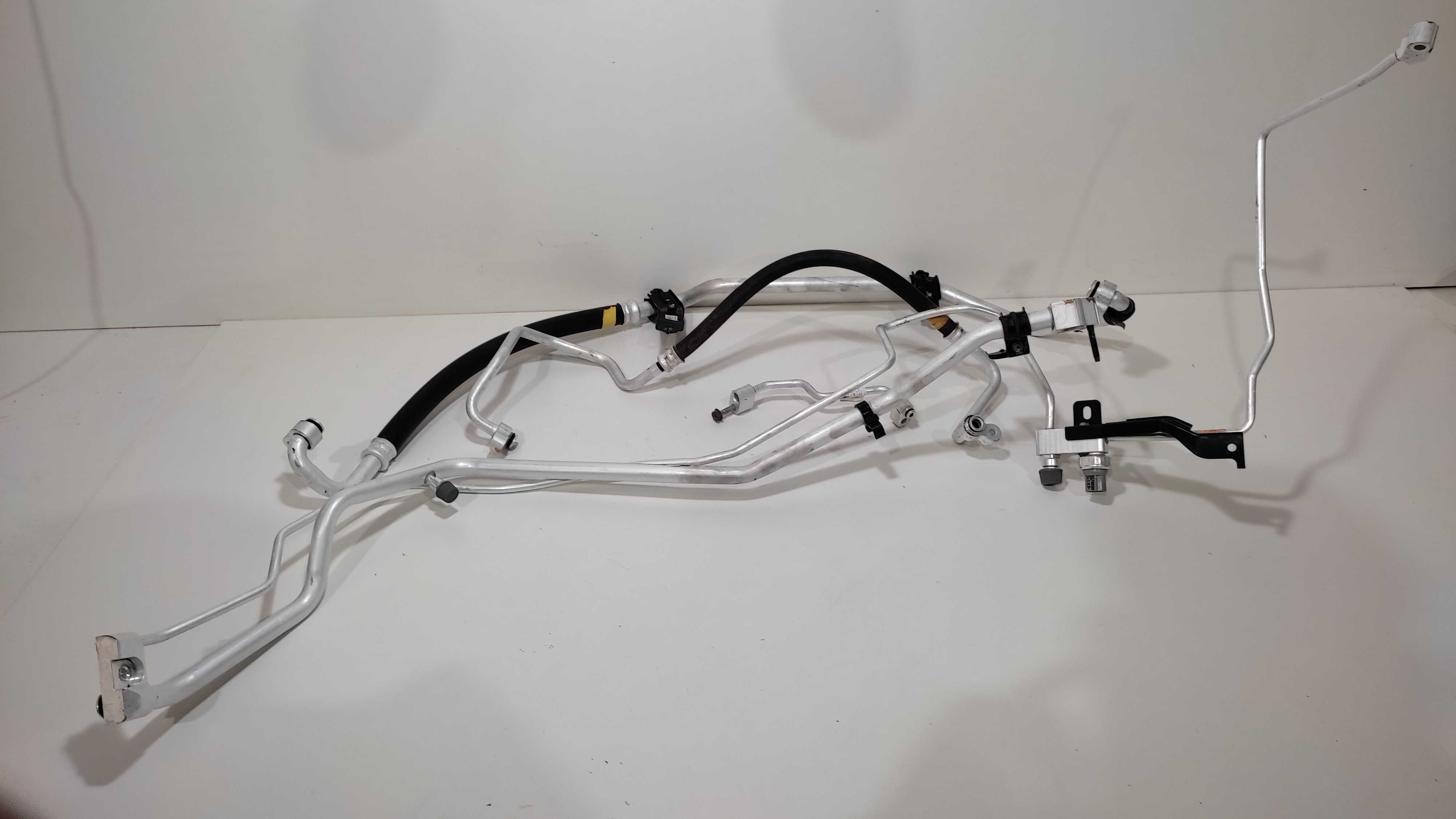 Kit Mangueiras Ar Condicionado Toyota Hilux 2.8 177cv 2019