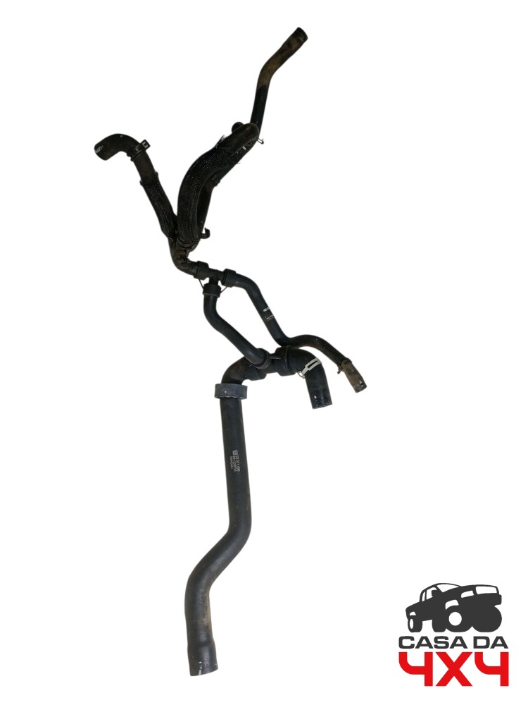 Mangueira Inferior Radiador S10 Blazer 2.4 2006 2011 Flex