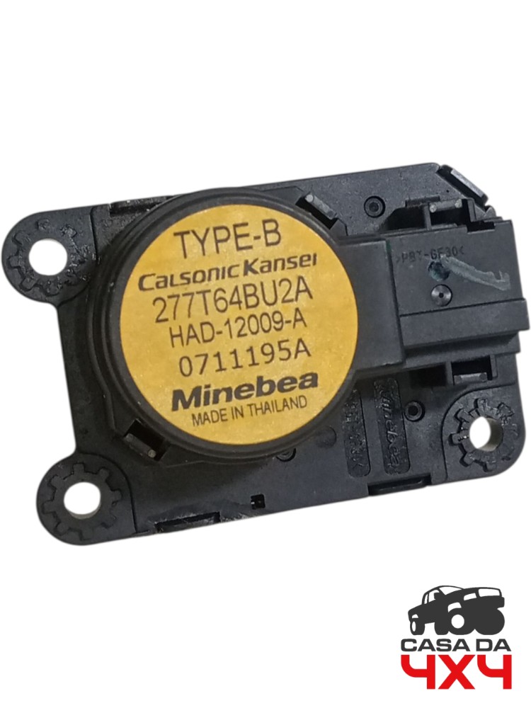 Motor Atuador Caixa Ar Condicionado S10 High Country 2021