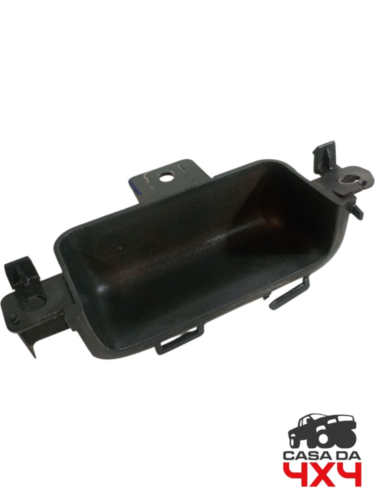 Puxador Forro Porta Dianteira Esquerda Frontier 2008 2015