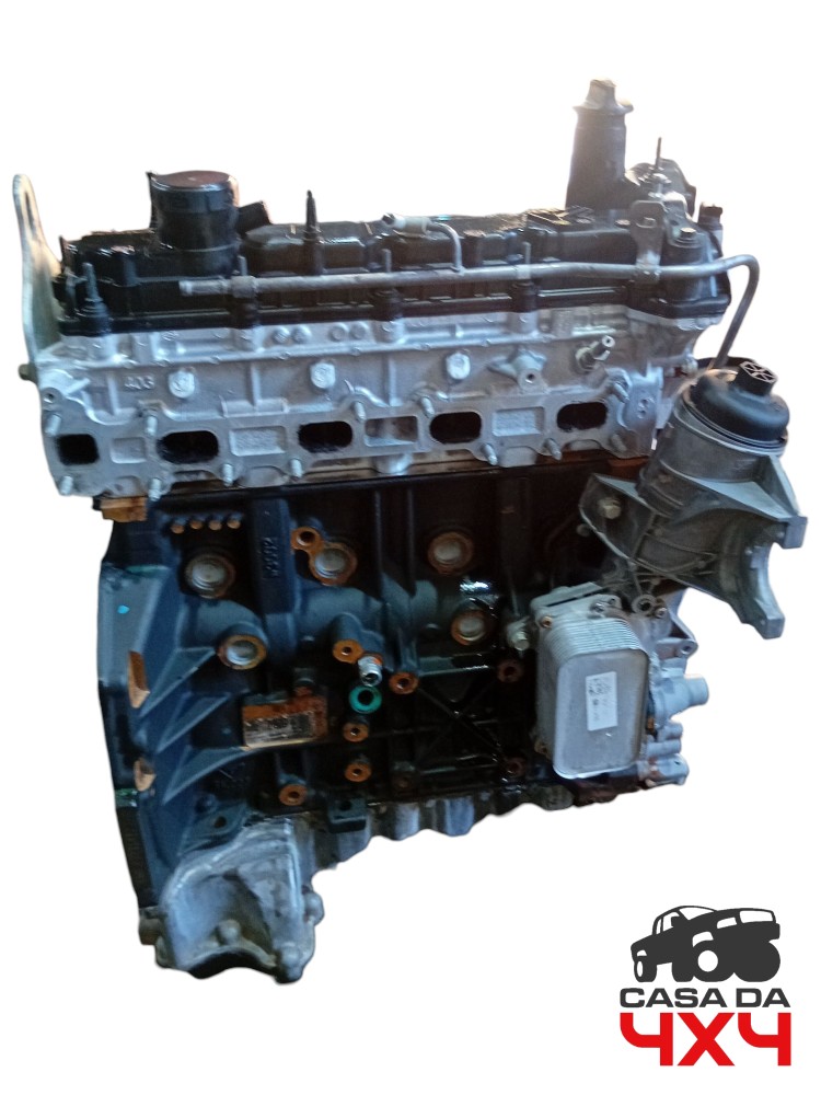 Motor s10 trailblazer 2.8 200cv automática 2023 parcial