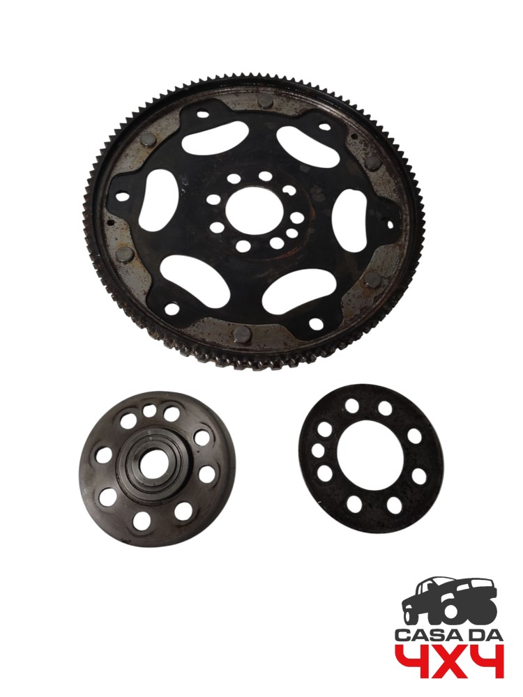 Cremalheira Motor Automático Kia Sorento 3.5 V6