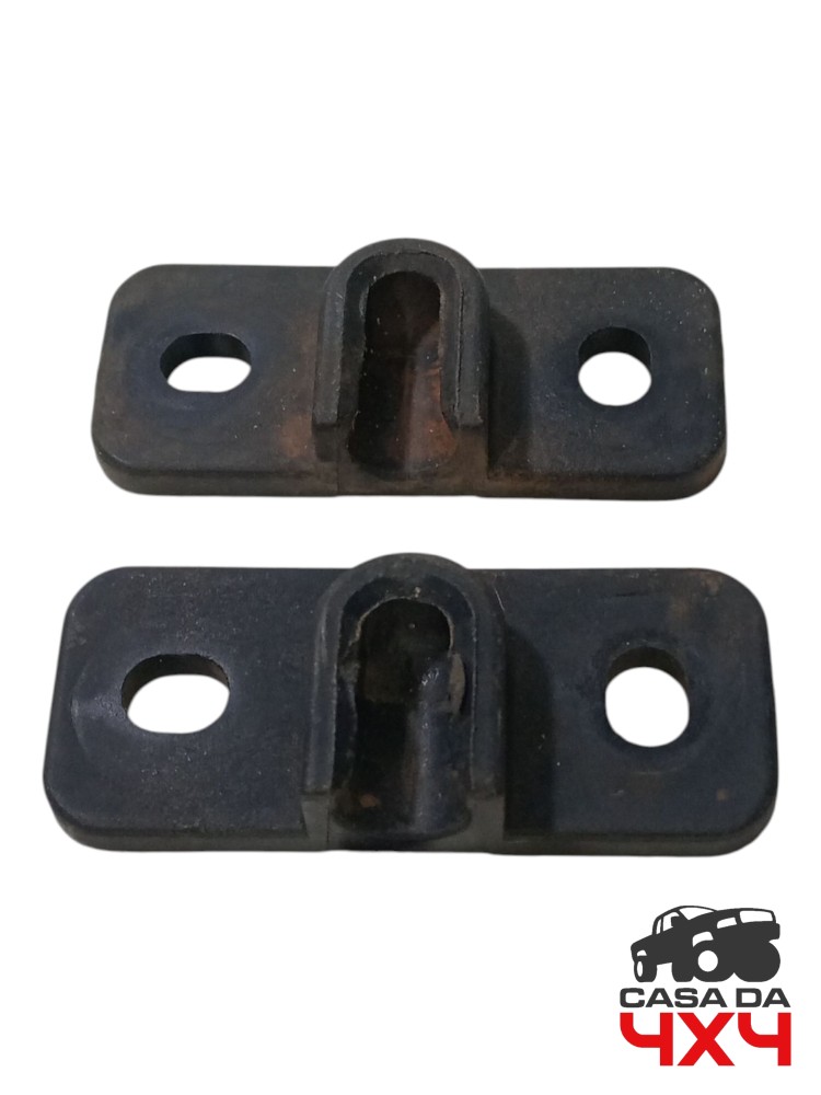 Par Suporte Farol S10 2.8 2006 2008 2009 2010 2011