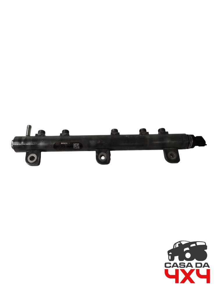 Flauta bico injetor Chevrolet S10 2.8 MWM Sprint 2006 – 2011