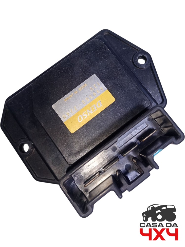 Resistência Ar Condicionado Sw4 2009 2010 2011 3.0 Srv