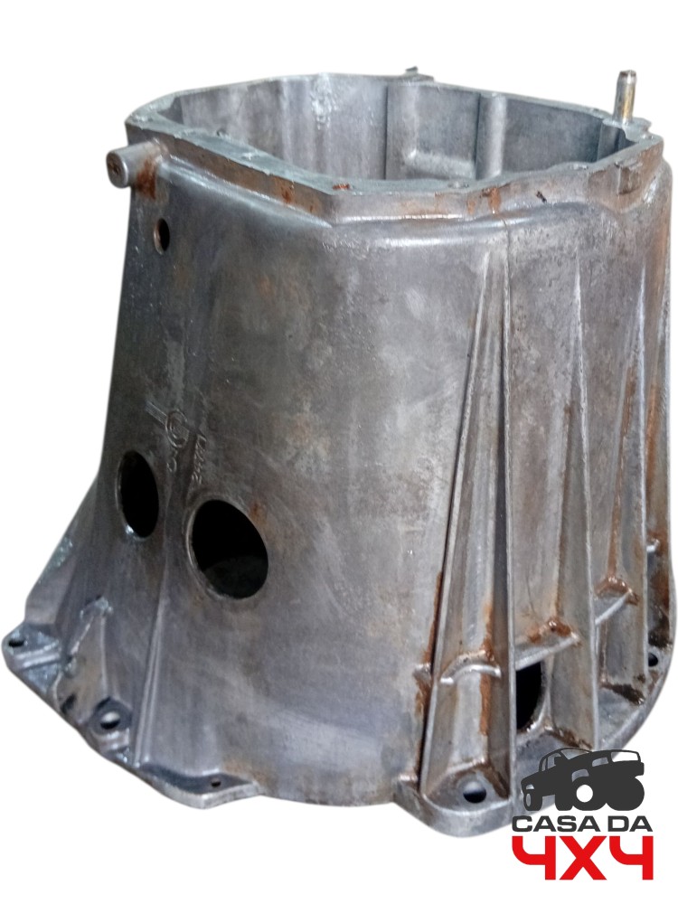 Capa Seca Câmbio Mazda S10 2.8 4×4 1999 2000 2001
