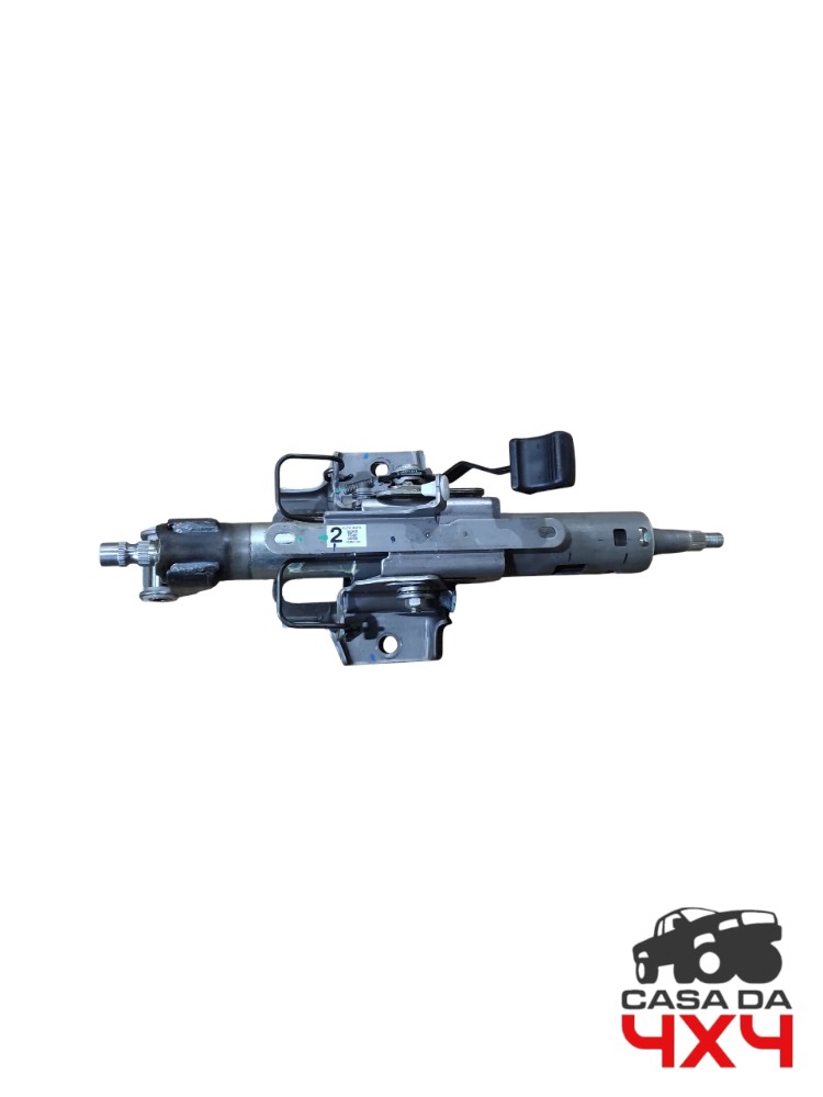 Coluna direção chave física Hilux SR 2.8 2021 204cv aut