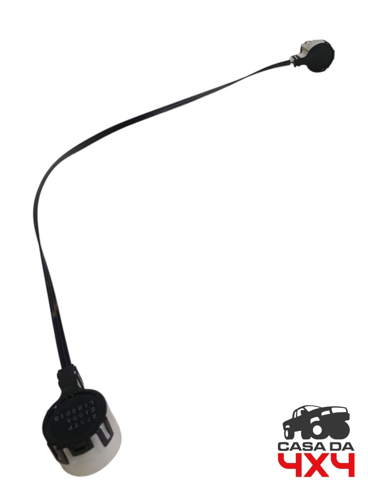 Comando Ar Analógico Espia S10 Midnight 2019