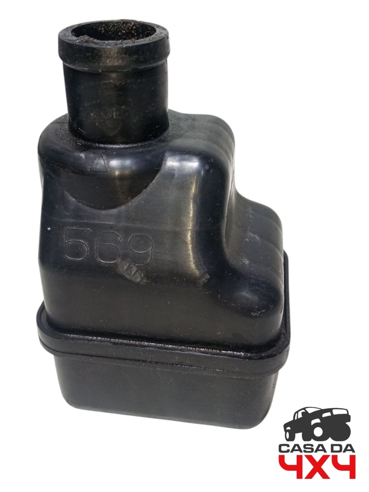 Ressonador Filtro Ar Pajero Tr4 2.0 2006 2007 2009 2010 Gas