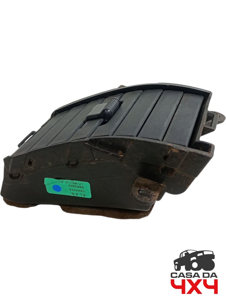 Difusor ar direito lateral s10 2012 2013 2014 2015 2016
