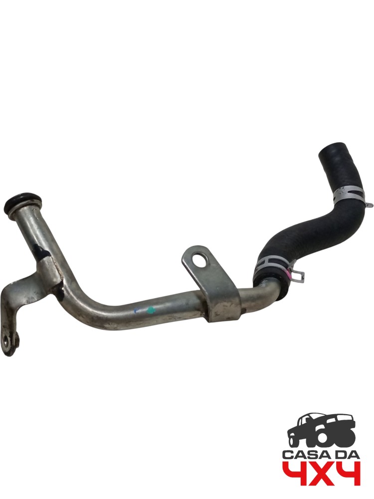 Cano Carcaça Válvula Termostática Triton 3.2 2008 2014 2016