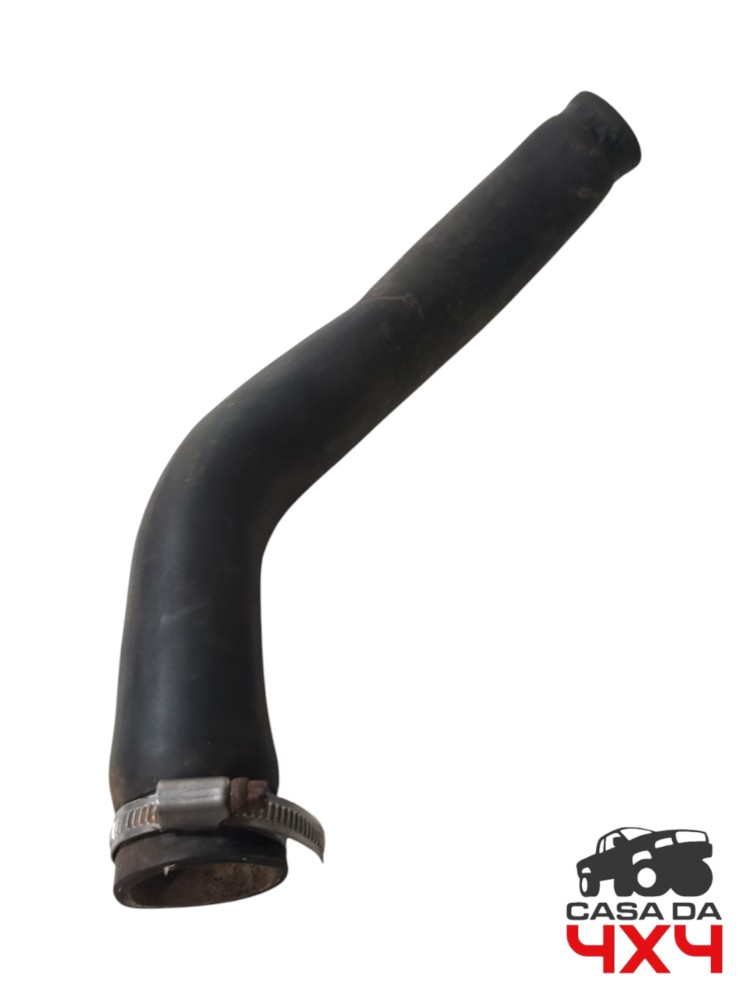 Mangueira entrada superior radiador S10 2.4 flex 2006 a 2011