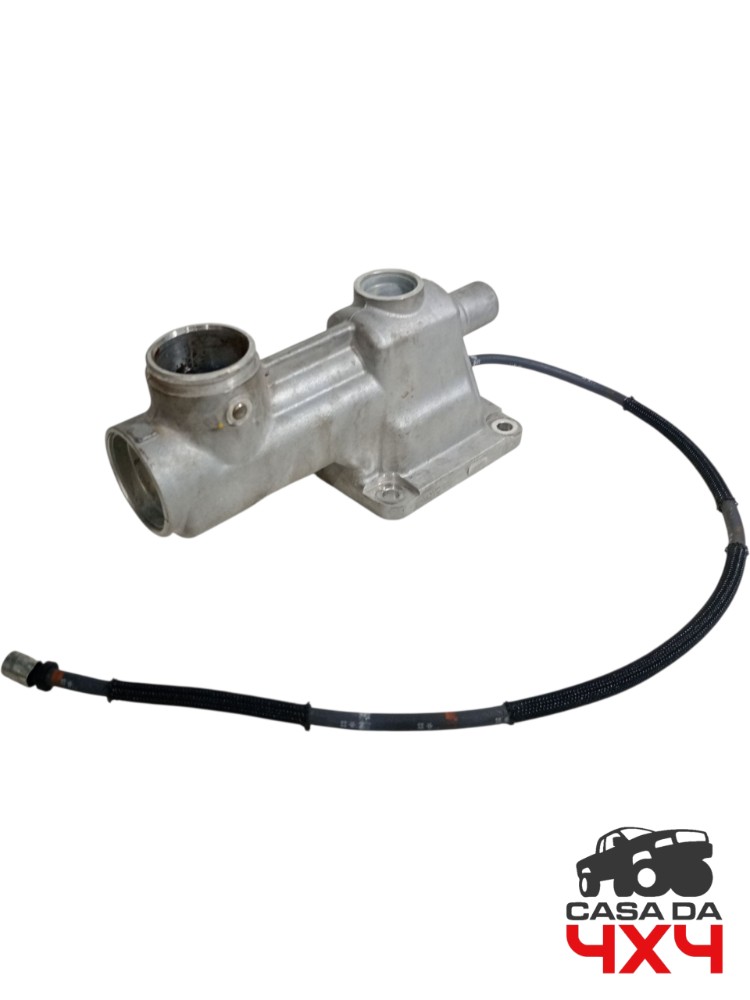 Trambulador Caixa Hilux 2.8 2016 2018 2020 2021 2023 Manual