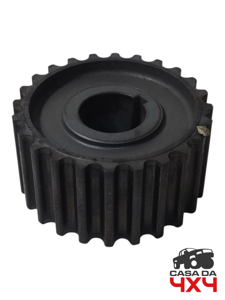 Engrenagem bomba alta S10 2.8 diesel 200cv 2014 2018 2023