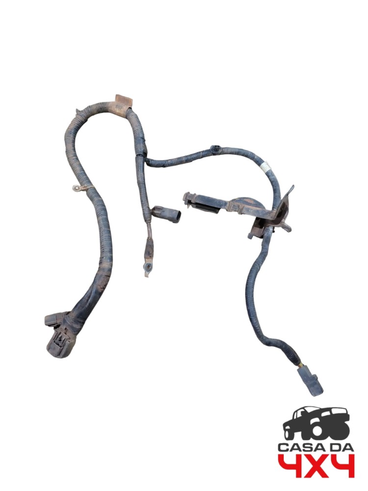 Chicote setor caixa direção Ford Ranger XLT 3.2 2017 aut