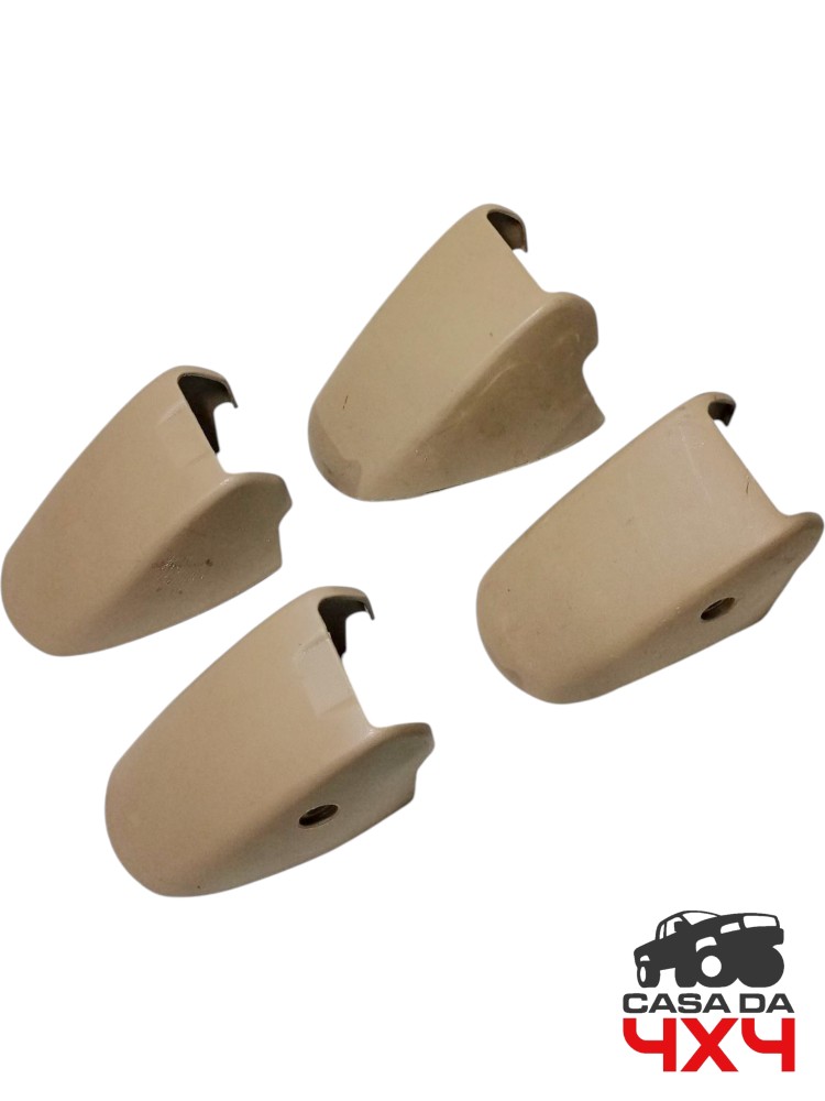 Kit Moldura Banco Sw4 2011 Srv