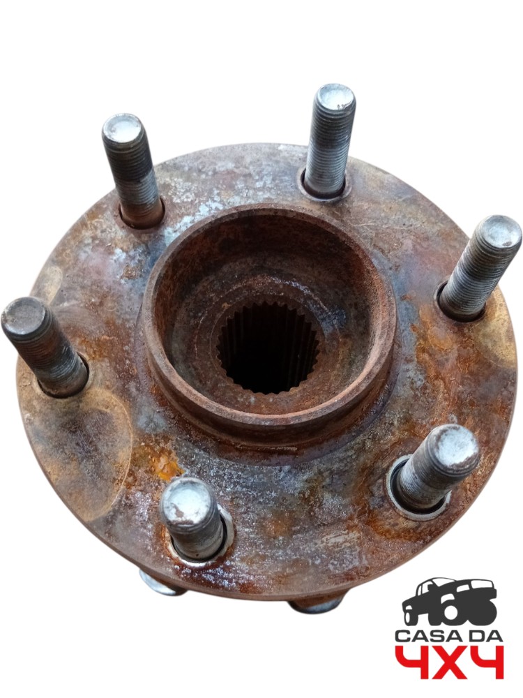 Cubo roda frontier 2.3 2019 4×4