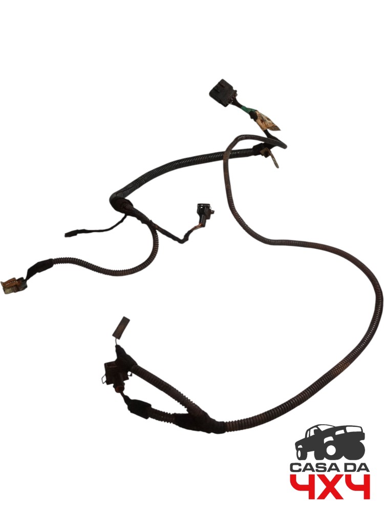 Chicote elétrico s10 2.8 mwm 2006 2007 2008 2010 2011 diesel