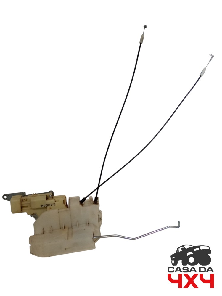 Fechadura Porta Traseira S10 2012 2014 2016 2.8 Lt