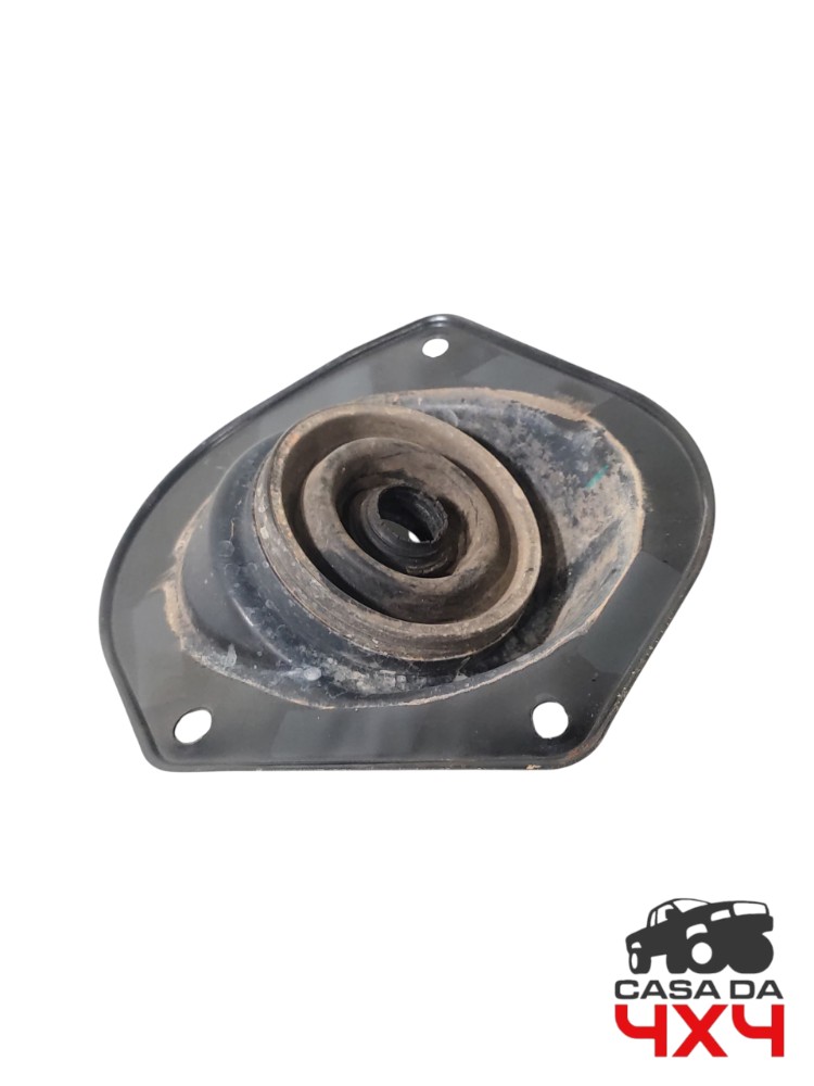 Tapa pó colando direção Toyota Hilux 2006 a 2015