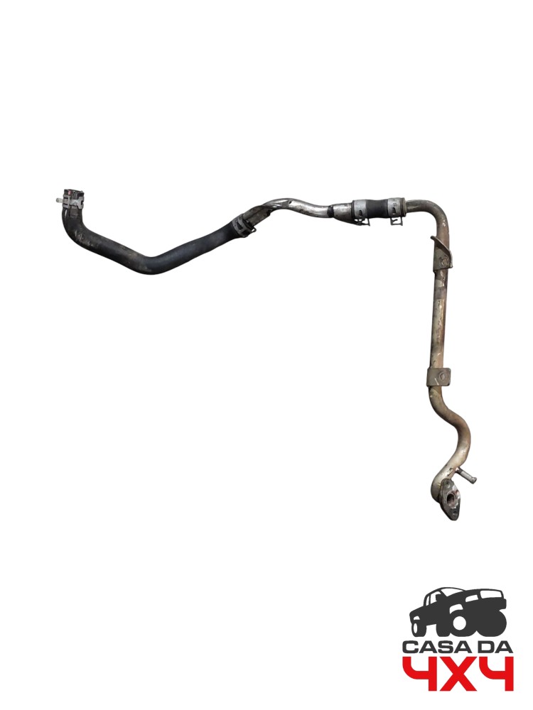 Mangueira cano agua Hilux 3.0 2006 2008 2010 2012 2015