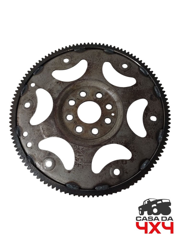 Cremalheira volante motor automático S10 2.8 diesel 180cv