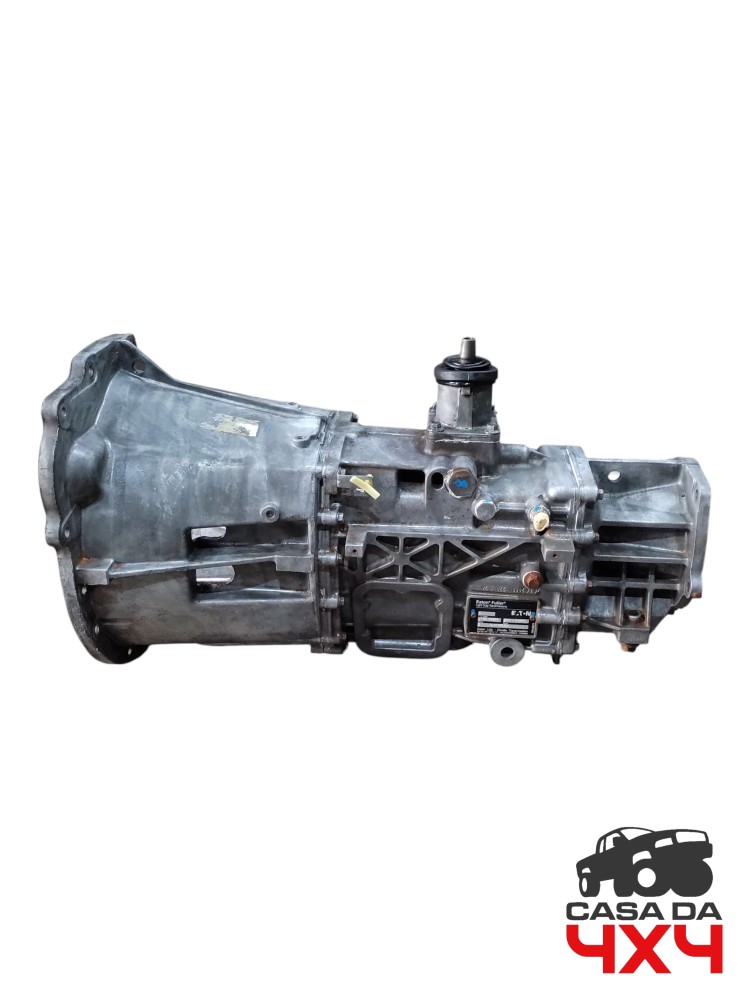 Caixa Câmbio Ranger Manual 3.0 4×4 2007 A 2011